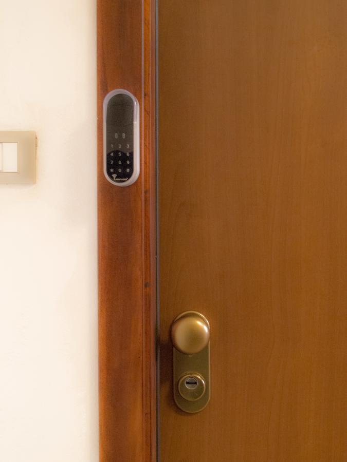 ליבורנו B&B Ricci מראה חיצוני תמונה