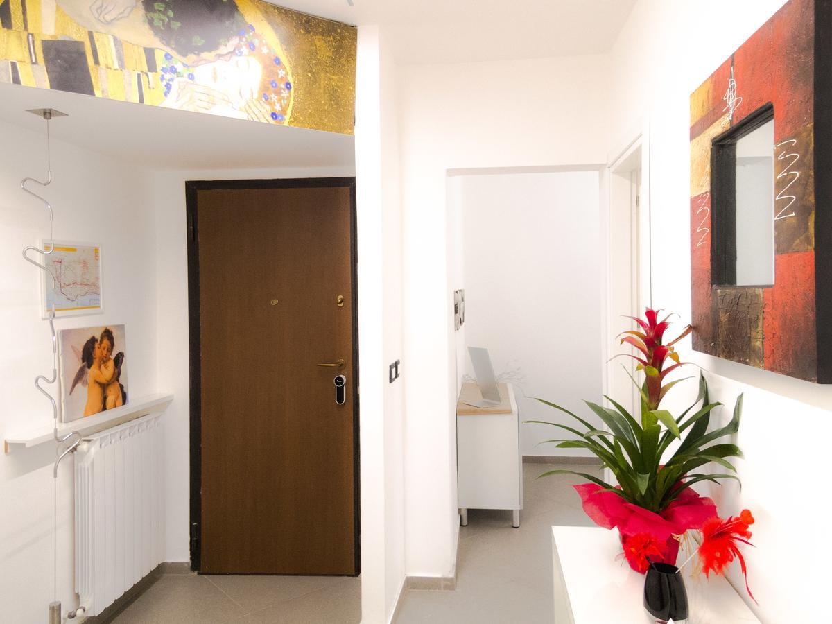 ליבורנו B&B Ricci מראה חיצוני תמונה